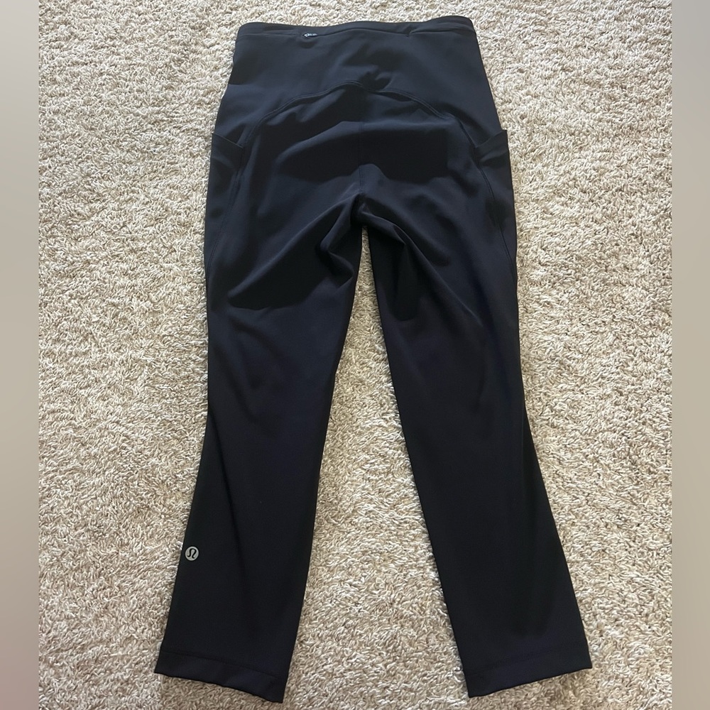 Lululemon Crop Leggings